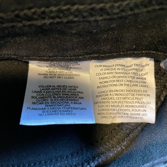 Jones of New York jeggings, 6 regular, black - Picture 4 of 4